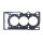 Athena Head Gasket Toy G16E-GTS Yaris GR D:92.2mm TH:1.00mm