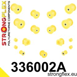   Strongflex Jeep Cherokee II (1984–2001) XJ Első Futómű Szilent Szett SPORT – 336002A_23mm