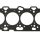 Athena MLS Head gasket Mitsubishi 2.0L 16V D.85,3mm TH1,15mm