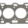 Athena MLS Head gasket Mitsubishi 2.0L 16V D.86,3mm TH1,15mm