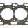 Athena MLS Head gasket Mitsubishi 2.0L 16V D.87,3mm TH1,15mm