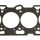Athena MLS Head gasket Mitsubishi 2.0L 16V D.88,3mm TH1,15mm