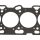 Athena MLS Head gasket Mitsubishi 2.0L 16V D.87,3mm TH.1,0mm