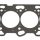 Athena MLS Head gasket Mitsubishi 2.0L 16V D.88,3mm TH.1,0mm