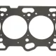 Athena MLS Head gasket Mitsubishi 2.0L 16V D.88,3mm TH.1,0mm