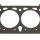Athena MLS Head gasket FORD Cosworth YB TH.1.0mm D.93.5mm