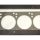 Athena MLS Head gasket Opel 2.0L 16V Z20LET/X20XE D87,5MM TH