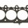 Athena MLS Head gasket BMW S50B30/S52B32(Eur)D.87mm TH.1,8mm