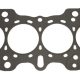 Athena MLS Head gasket Honda 1.8L 16V B18A D.83MM TH.0,85mm