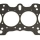 Athena MLS Head gasket Honda 1.6L 16V B16A D.84MM TH.0,85mm