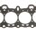 Athena MLS Head gasket Honda 1.6L 16V D16A6 D.79MM TH.0,85mm