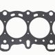 Athena MLS Head gasket Honda 1.6L 16V D16Y5 D.76MM TH.0,85mm