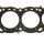 Athena MLS Head gasket Nissan 2.5L 24V RB25 D.87mm TH.1,3mm