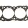 Athena MLS Head gasket Nissan 2.6L 24V RB26 D.87,5mm TH.1,2m