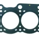 Athena MLS Head gasket Toyota 2.0L 16V 3S-GE D.87mm TH.1,0mm