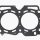 Athena MLS Head gasket Subaru 2.5L 16V EJ25 D.100MM TH.1,0mm