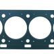 Athena MLS Head gasket Renault 1.8L 16V F4P TH.0,85 D.83,0mm