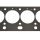 Athena MLS Head gasket Renault 1.8L 16V F7P TH.1,30 D.84,0mm