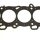 Athena MLS Head gasket FIAT PUNTO 1,6L TH.1,3mm D.88mm