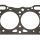 Athena MLS Head gasket FIAT PUNTO 1,6L TH.1,7mm D.88mm