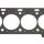 Athena MLS Head gasket Renault 2.0L 16V F4R TH.1,6 D.84,50mm