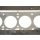 Athena MLS Head gasket Ford 1.6L Escort/Zetec D.81mm TH.1,3m