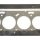 Athena MLS Head gasket Opel Z16LET/LER/XER D.80MM TH.1,00mm