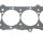Athena Head Gasket 454-502 V/VI D.115,7MM TH.1MM