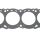 Athena MLS Head gasket Nissan 2.6L 24V RB26 D.87,5mm TH.1,5m