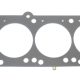 Athena MLS Head gasket Opel 2.0L 16V C20XE D.88,5MM TH.1,3mm