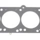 Athena MLS Head gasket Opel 2.0L 16V C20XE D.87,5MM TH.1,3mm