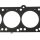 Athena MLS Head gasket Opel 2.0L 16V C20XE D.87,5MM TH.1,9mm