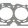Athena MLS Head gasket Subaru 2.5L 16V EJ25 D.100MM TH.1,9mm