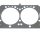 Athena Head Gasket SB CHEV 55-91 D.106 TH.1MM/NO STEAM HOLES