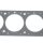 Athena MLS Head gasket Opel 1.9L 8V CIH(19N) D.97MM TH1,50mm