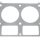 Athena Head Gasket GM LS1346 3.945/0.040