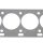 Athena MLS Head gasket Renault 2.0L 16V F4R TH.1,3 D.84,50mm