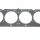 Athena Head Gasket SB CHEV 55-91 D.103,2 TH.1,3MM