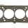 Athena Head gasket Lancia Delta 2.0L 8V+16V TH0.65mm D.86mm