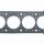 Athena MLS Head gasket Peugeot 1.9L 16V XU9 TH.1,3mm D.84mm