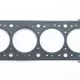 Athena MLS Head gasket Peugeot 1.9L 16V XU9 TH.1,3mm D.84mm