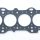 Athena MLS Head gasket FORD FIESTA ST 1.6L TH1,35MM-D.85.5