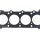 Athena MLS Head gasket COSWORTH VEGA D.91mm TH.1mm