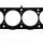 Athena Head Gasket O.E. SB FORD D.104,14 TH.0.7MM
