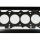 Athena HG FORD DURATEC 2.0/2.3L D.89mm TH.1,00mm