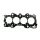 Athena Head Gasket HONDA B16A2-A3/B18C1-C5 TH.0,85 D.85,0