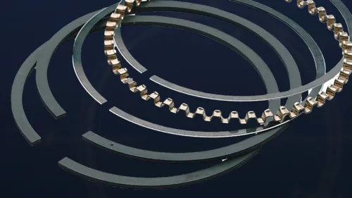 Total Seal Ring Set Conventional Top 86,25mm