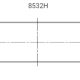 ACL Conrod Bearing Shell Toy G16E-GTS Yaris GR Std.