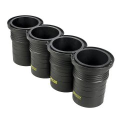   Darton MID hengerpersely készlet Honda B16-hoz, 84,00–85,00 mm