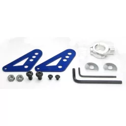Subaru STI 02+ 6-speed Short Shifter Upgrade Kit [GFB]